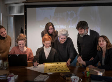 Meeting in Antwerp, Belgium!
