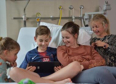 Film in Hospital granted another two years by Creative Europe MEDIA!