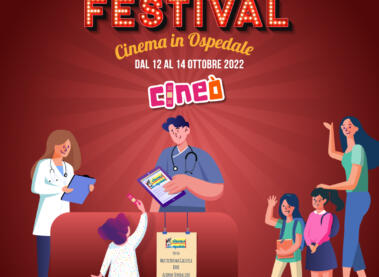 CineO’, the first Cinema in Ospedale Festival