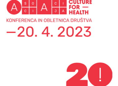 Film in Hospital at the culture for health conference in Slovenia