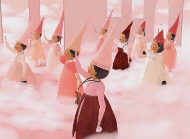 Discover the content of Film in Hospital: Witchfairy (BE)