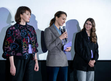 Major Recognition for Film in Hospital: Croatian Audiovisual Centre Award for Best Program