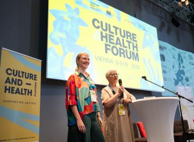 Film in Hospital at the Culture & Health Forum 2026 in Vienna: from evidence to sustainable healthcare integration